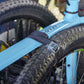 Porte-vélos intérieur de coffre Mottez pour 3 vélos – vue 4