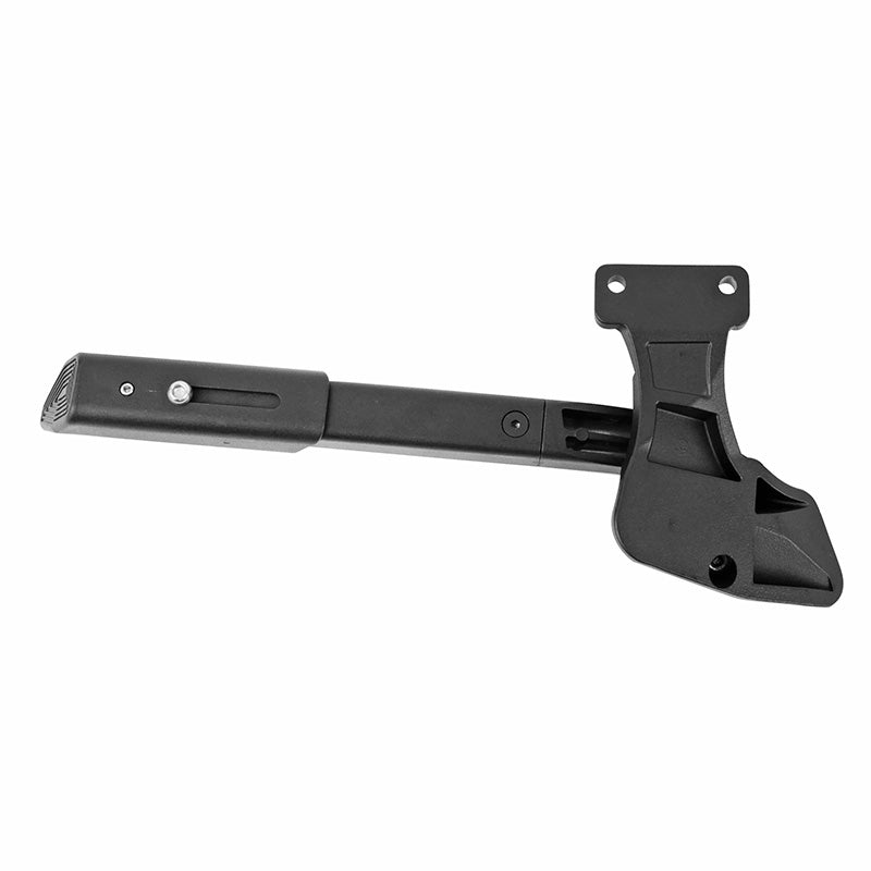 Béquille latérale Newton noire 26" à 29" – fixation 2 vis 40 mm, 50 kg – vue 3