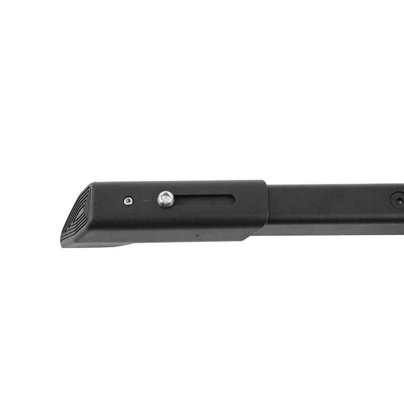 Béquille latérale Newton noire 26" à 29" – fixation 2 vis 40 mm, 50 kg – vue 4