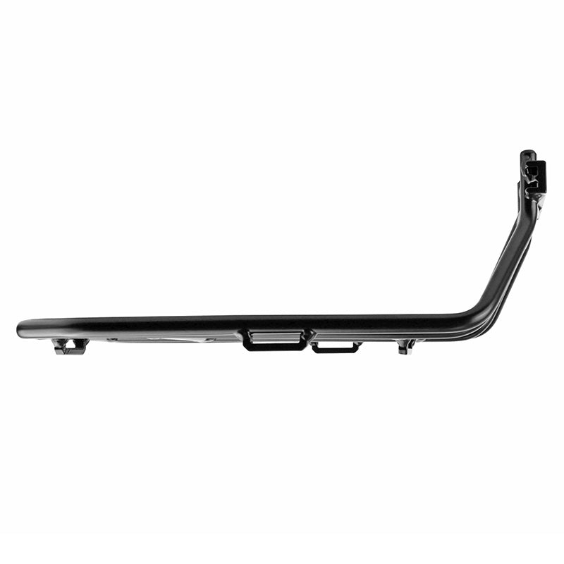 Porte-bagages avant Newton fixation cintre alu noir 22 x 24 cm – 5 kg – vue 3