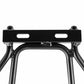 Porte-bagages avant Newton fixation cintre alu noir 22 x 24 cm – 5 kg – vue 4