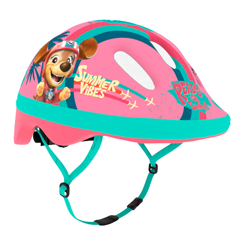 Casque vélo enfant Pat' Patrouille – Rose 44-48
