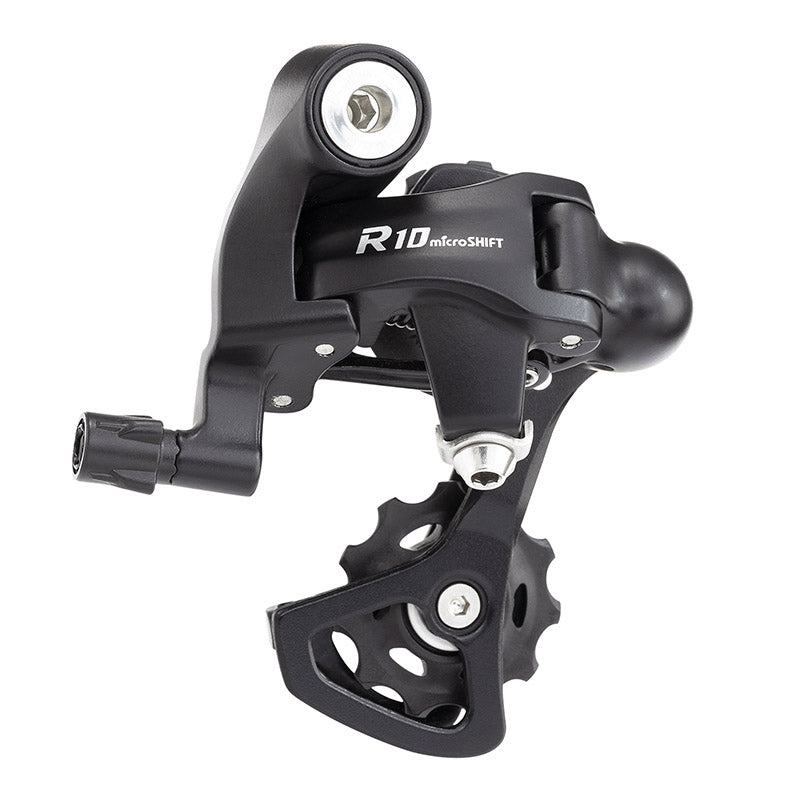 Dérailleur arrière route Microshift compatible Shimano – 10 vitesses chape courte