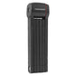 Antivol pliant à clé Trelock FS380 Trigo X-Press 85 cm noir – vue 2