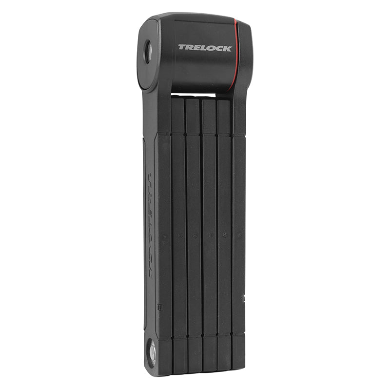 Antivol pliant à clé Trelock FS380 Trigo X-Press 85 cm noir – vue 2