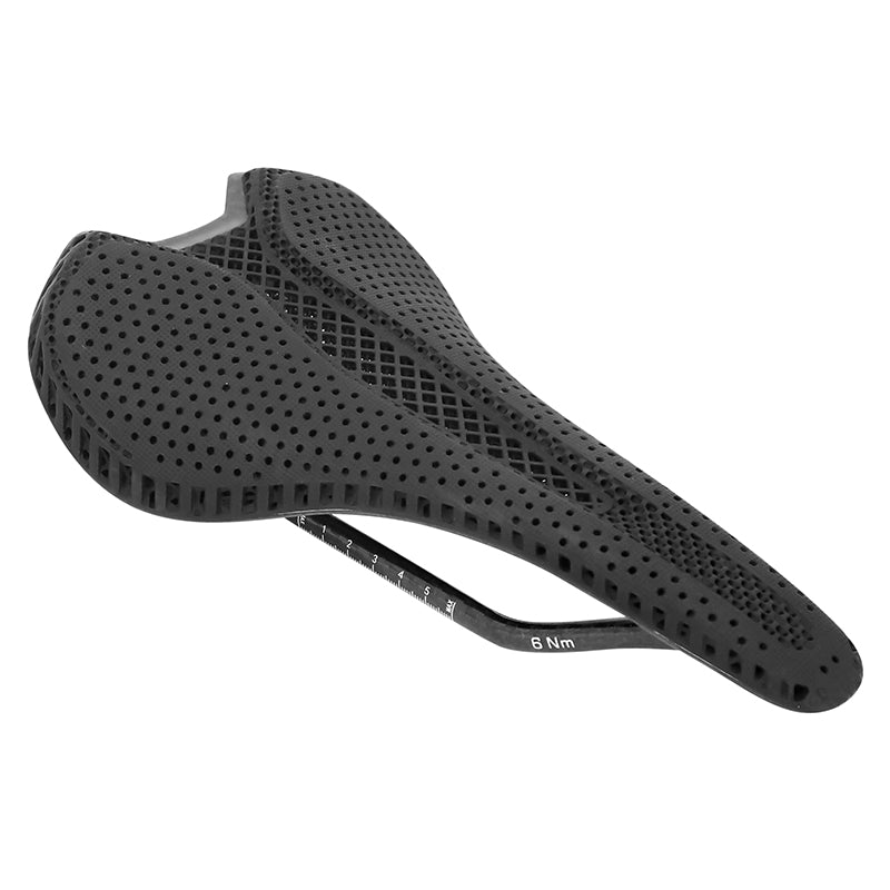 Selle 3D carbone Newton rails carbone – T804 265 x 143 – 213 g