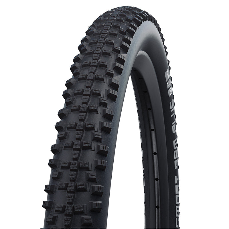 Pneu VTT-VAE Schwalbe Smart Sam Plus Addix noir tringle rigide – 29 x 2,10 (54-622)