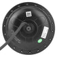 Moteur roue avant VAE Bafang H400 36V-250W noir entraxe 100 mm frein à disque avec câble L. 250 mm (fm G311.250.D) – vue 3