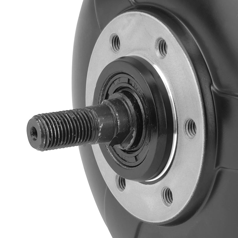 Moteur roue avant VAE Bafang H400 36V-250W noir entraxe 100 mm frein à disque avec câble L. 250 mm (fm G311.250.D) – vue 4