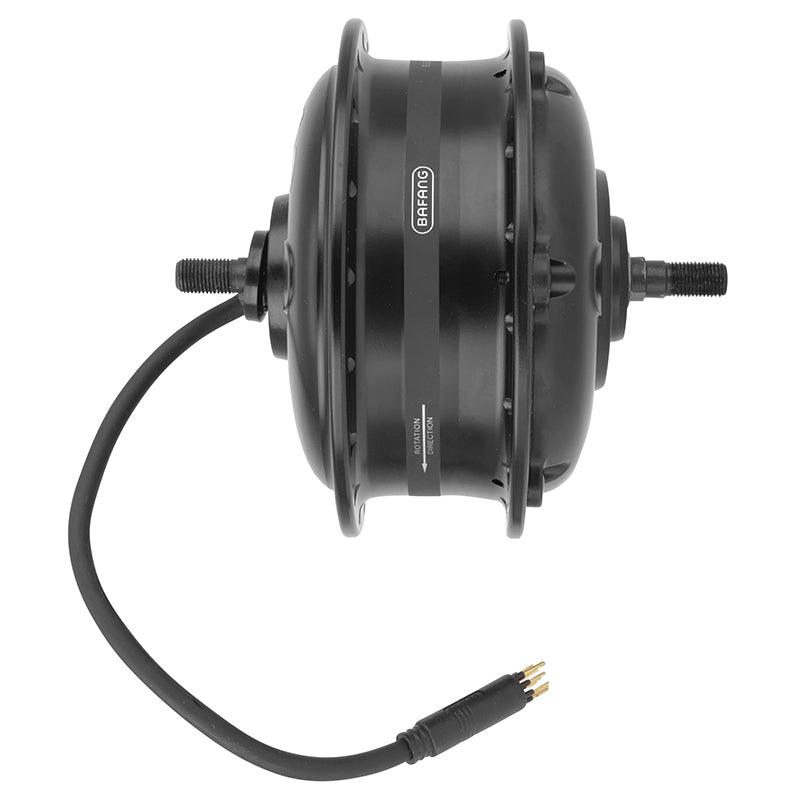 Moteur roue avant VAE Bafang H400 36V-250W noir entraxe 100 mm frein à disque avec câble L. 250 mm (fm G311.250.D) – vue 6
