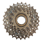 Roue libre 6 vitesses bronze 14-28