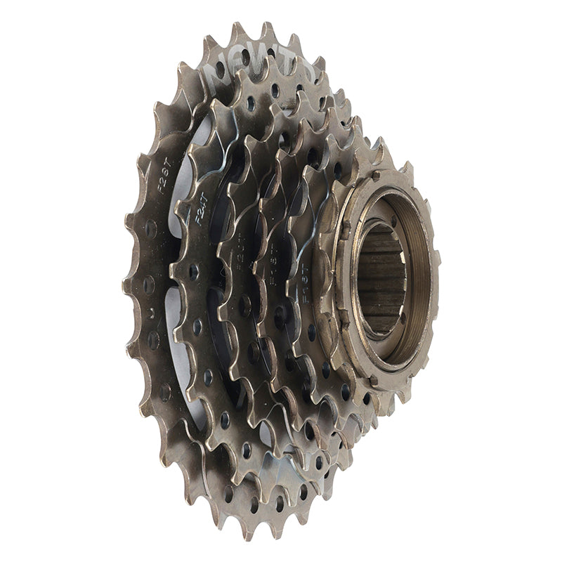 Roue libre 6 vitesses bronze 14-28 – vue 3