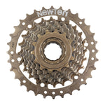 Roue libre 7 vitesses P2R bronze 14-32