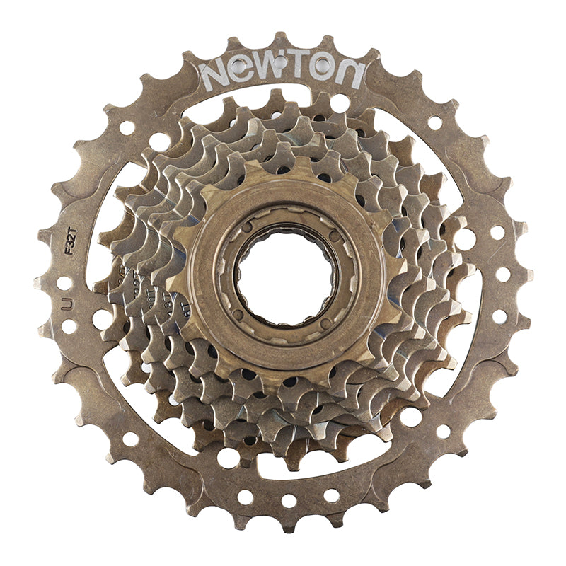 Roue libre 7 vitesses P2R bronze 14-32