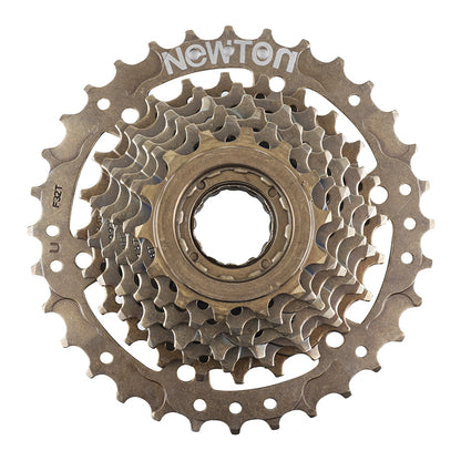 Roue libre 7 vitesses P2R bronze 14-32