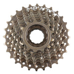 Roue libre 8 vitesses bronze 13-28