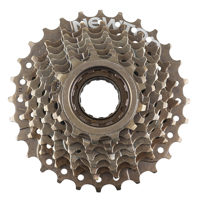 Roue libre 8 vitesses bronze 13-28