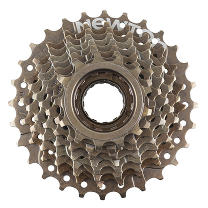 Roue libre 8 vitesses bronze 13-28