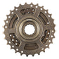 Roue libre 8 vitesses bronze 13-28 – vue 2