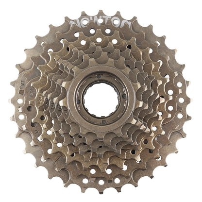 Roue libre 8 vitesses noire 13-32