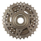 Roue libre 8 vitesses noire 13-32 – vue 2