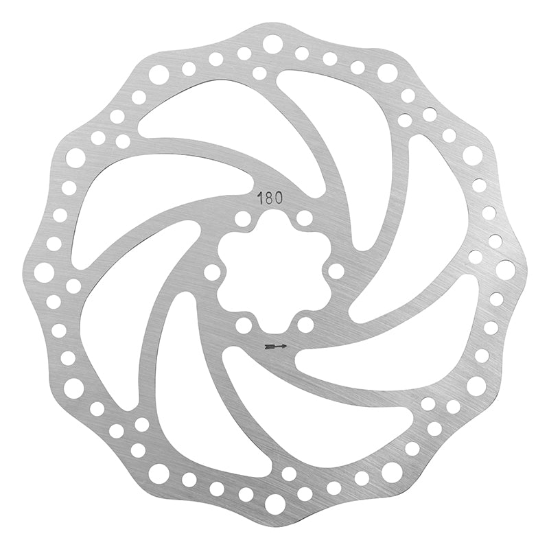 Disque de frein VTT Newton 6 trous – 180 mm