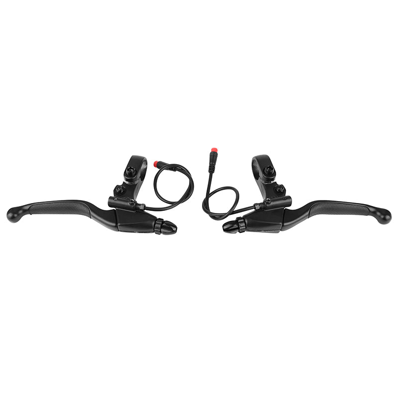 Leviers de frein VAE Newton V-Brake et disque mécanique 3 doigts (paire) – vue 2
