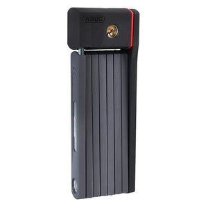Antivol pliant Abus Bordo Big uGrip 5700 100 cm noir avec support