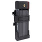 Antivol pliant Abus Bordo Big uGrip 5700 100 cm noir avec support – vue 3