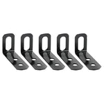 Équerres inox Eurofender 19 mm (lot de 5)