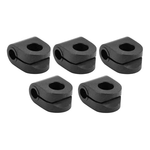 Clip plastique Eurofender pour tringle de garde-boue