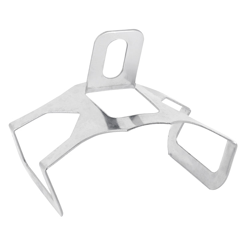 Équerres coulissantes inox Eurofender Classic 46 mm (lot de 5)