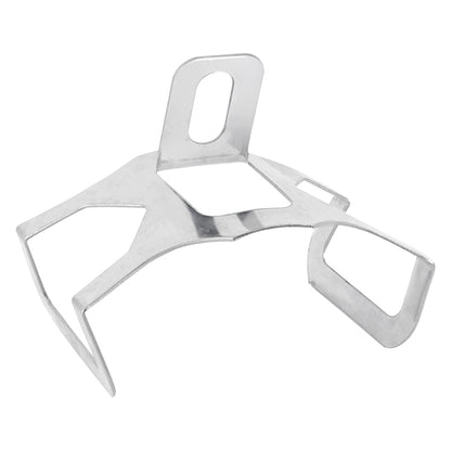 Équerres coulissantes inox Eurofender Classic 46 mm (lot de 5)