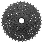 Cassette VTT Sunrace U-Series 9 vitesses noire compatible Shimano CUES – CSU98 11-36