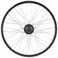 Roue arrière city 26" moyeu Nexus 7 vitesses disque Centerlock – vue 4