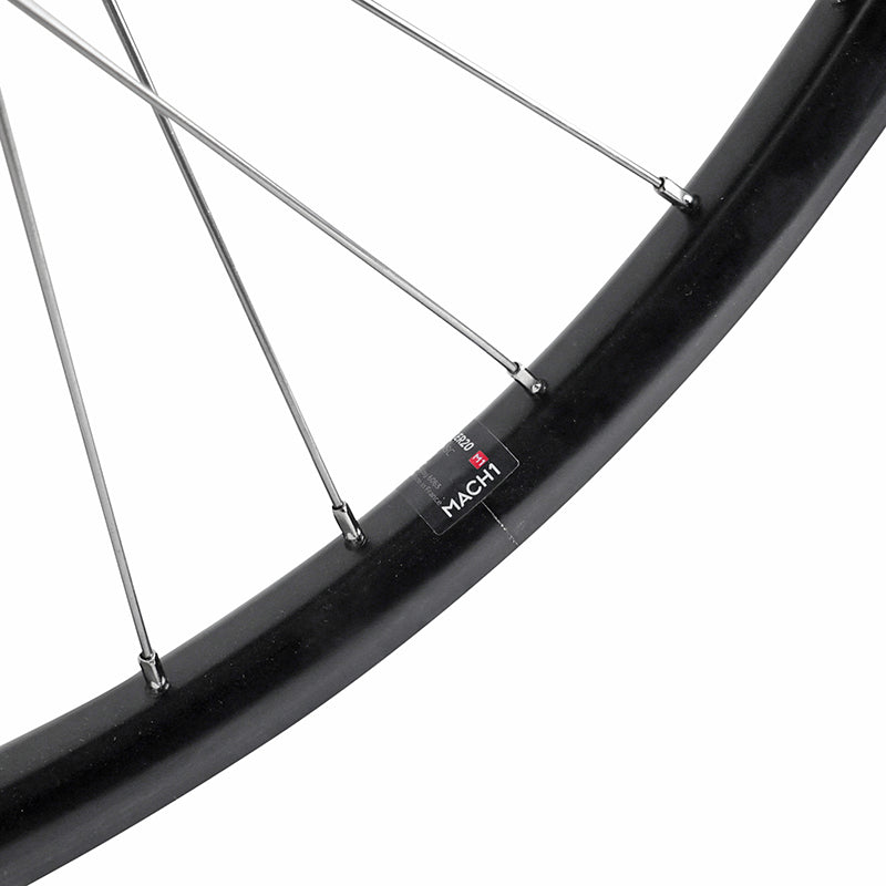 Roue arrière city 26" moyeu Nexus 7 vitesses disque Centerlock – vue 3