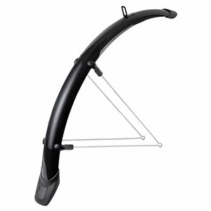Garde-boue city-VTT 26" Eurofender Rapido 51 mm noirs (paire) – vue 2