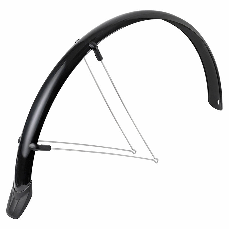 Garde-boue city-VTT 26" Eurofender Rapido 51 mm noirs (paire) – vue 3