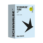 Chambre à air 12 1/2 x 1,75-2 1/4 Schwalbe valve Schrader 40 mm (AV1)