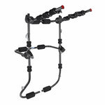 Porte-vélos de coffre Mottez Athena High rehaussé 3 vélos
