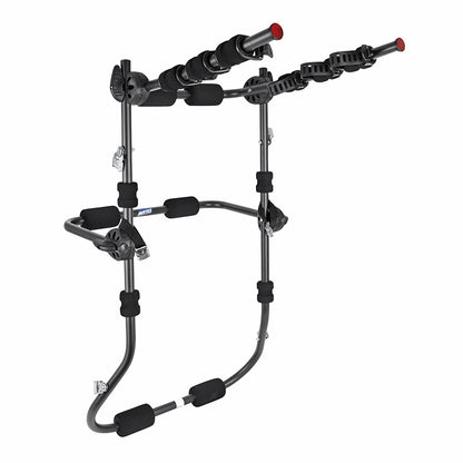 Porte-vélos de coffre Mottez Athena High rehaussé 3 vélos