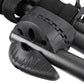Porte-vélos de coffre Mottez Athena High rehaussé 3 vélos – vue 2