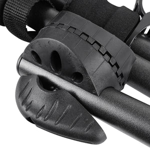 Porte-vélos de coffre Mottez Athena High rehaussé 3 vélos – vue 2