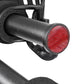 Porte-vélos de coffre Mottez Athena High rehaussé 3 vélos – vue 4