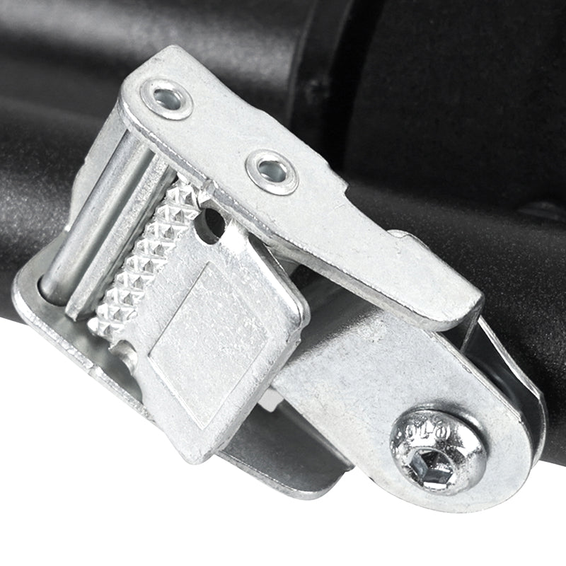 Porte-vélos de coffre Mottez Athena High rehaussé 3 vélos – vue 5