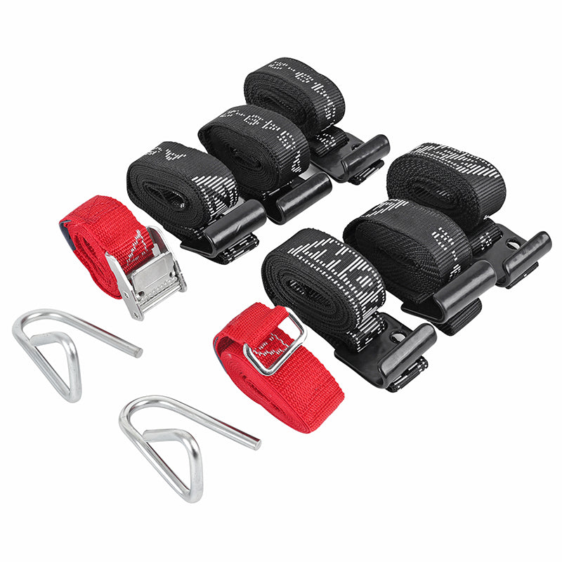 Porte-vélos de coffre Mottez Athena High rehaussé 3 vélos – vue 6