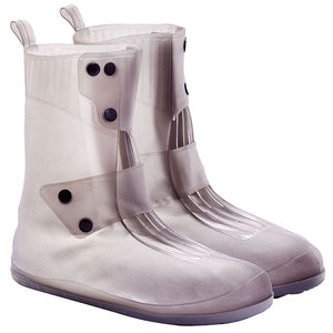 Couvre-chaussures Mottez imperméables transparents (paire) – 36-37