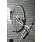 Support mural à crochet 1 vélo avec système antivol – vue 4