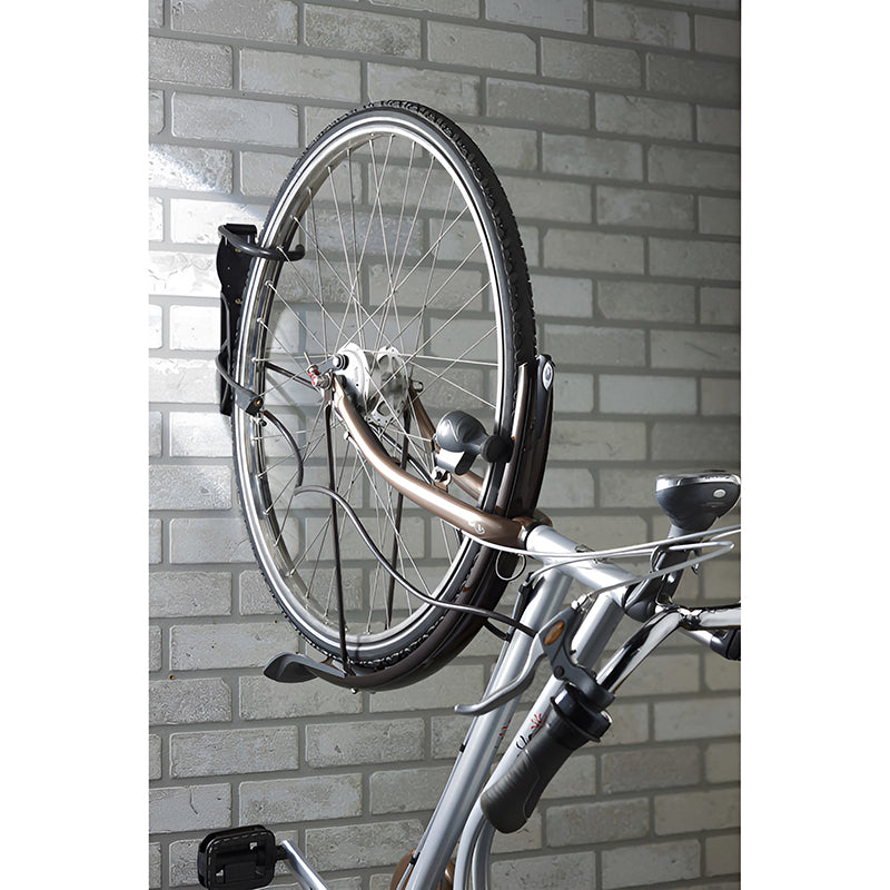 Support mural à crochet 1 vélo avec système antivol – vue 4