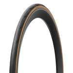 Pneu route Michelin PRO5 noir-beige tringle souple tubeless ready – 700 x 35 (35-622)